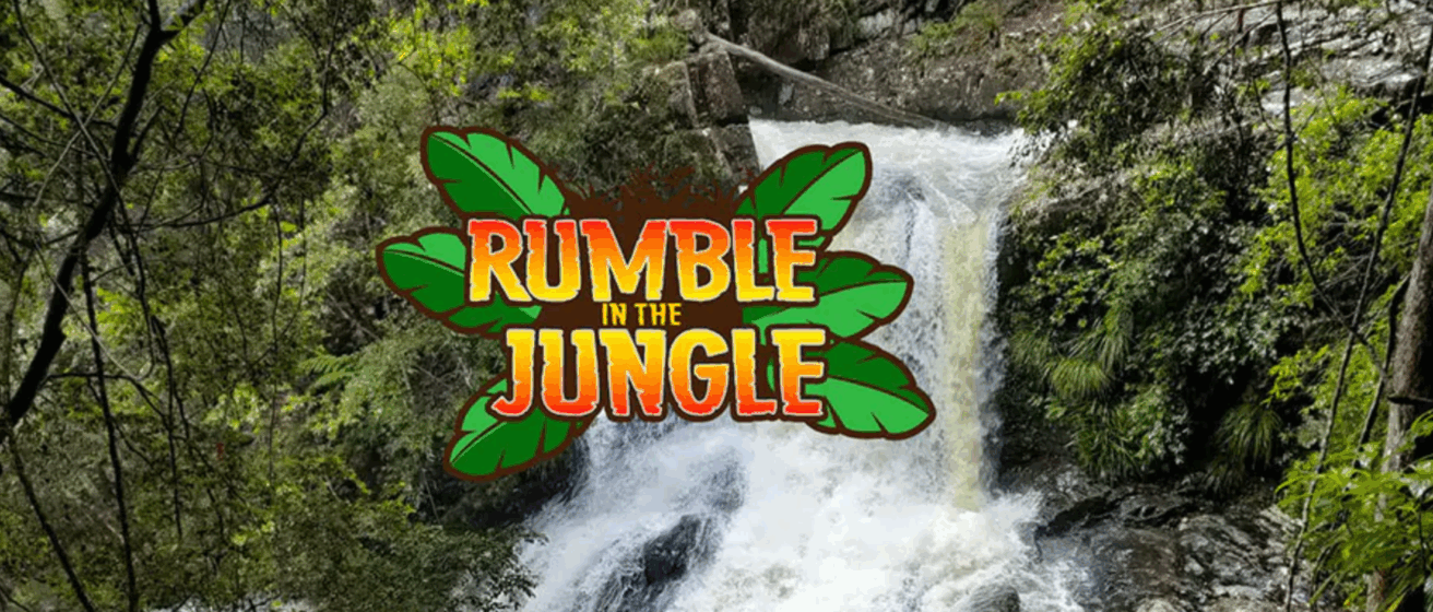 Rumble in the Jungle Trail Run